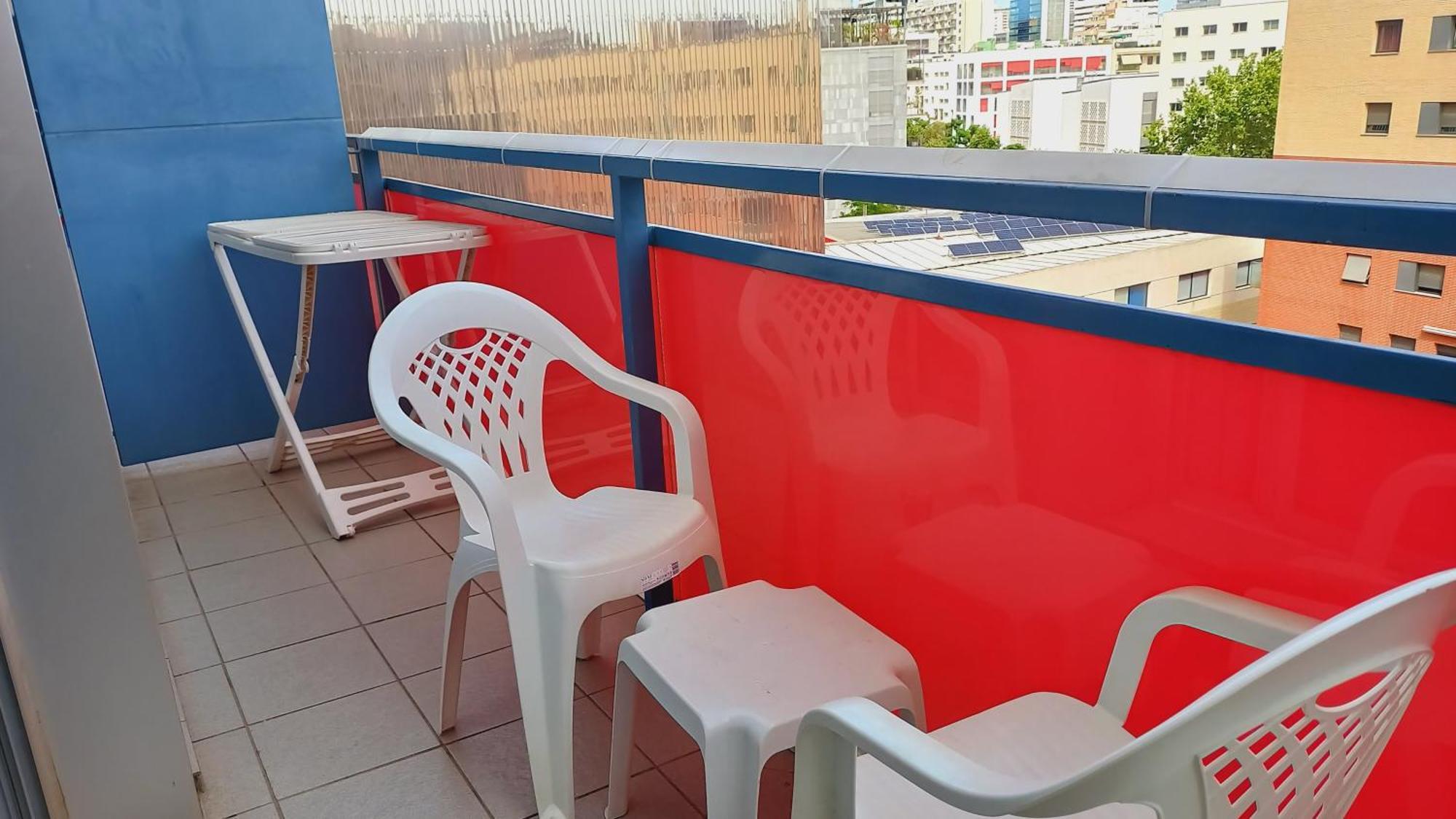 Diagonal Mar Appartement *